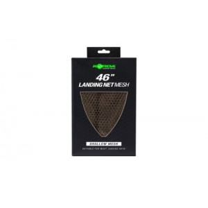 KORDA Landing Net Mesh Shallow 46' 1