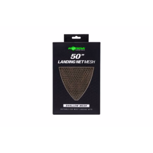 KORDA Landing Net Mesh Shallow 50'
