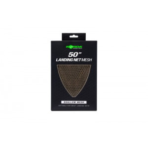 KORDA Landing Net Mesh Shallow 50' 1