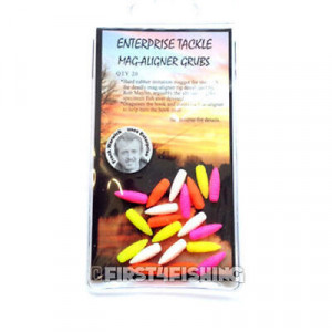 ENTERPRISE TACKLE Mag Aligner Grubs 1