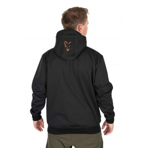 FOX Soft Shell Jacket Black 1