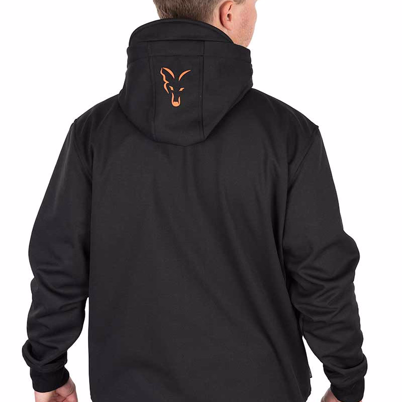 FOX Soft Shell Jacket Black