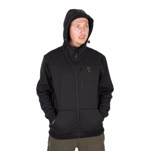 FOX Soft Shell Jacket Black