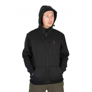 FOX Soft Shell Jacket Black 2