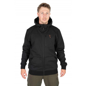 FOX Soft Shell Jacket Black 3