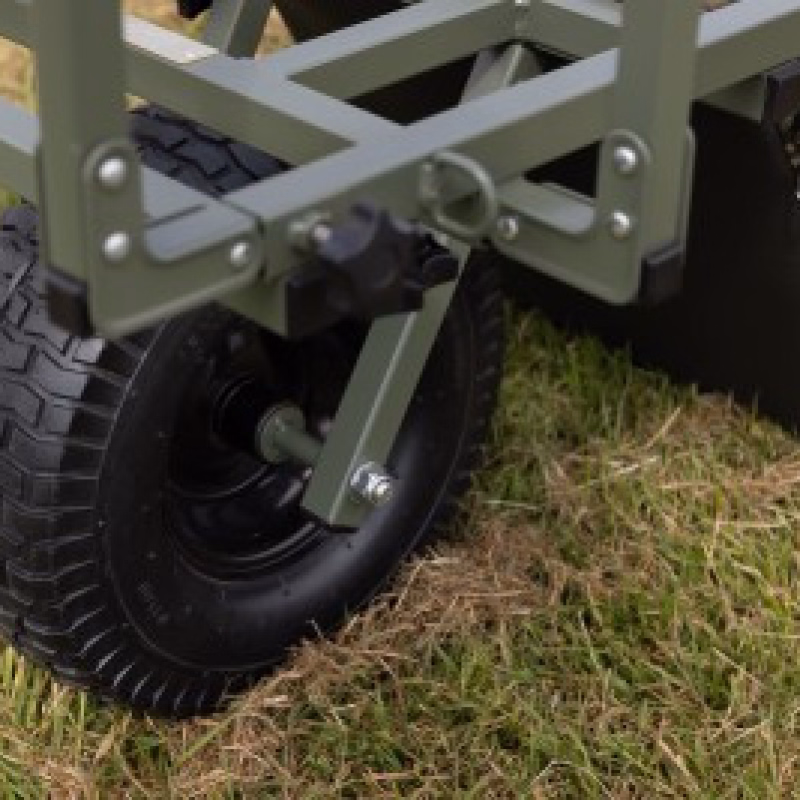 CARP PORTER MK2 Fat Boy Barrow DPM