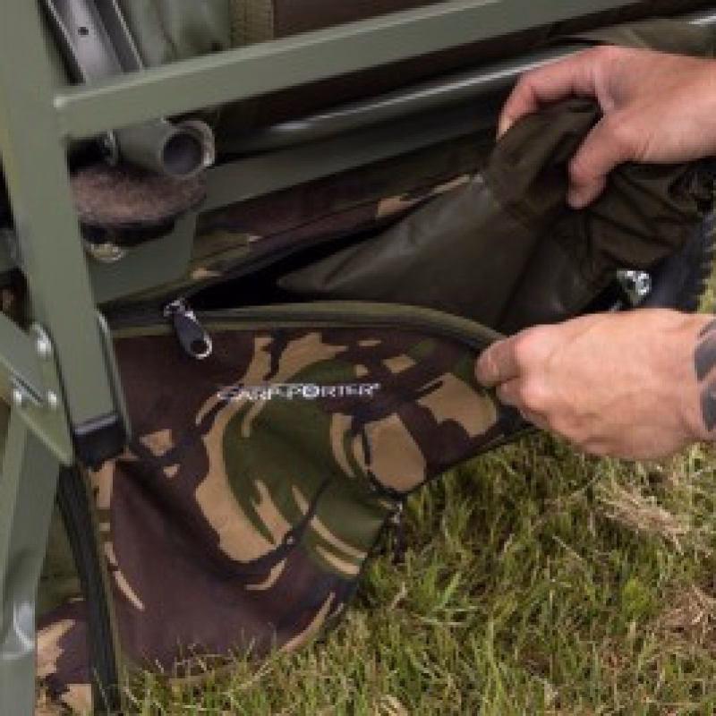 CARP PORTER MK2 Fat Boy Barrow DPM