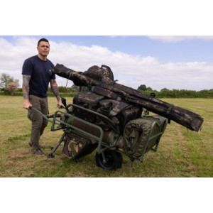 CARP PORTER MK2 Fat Boy Barrow DPM 4