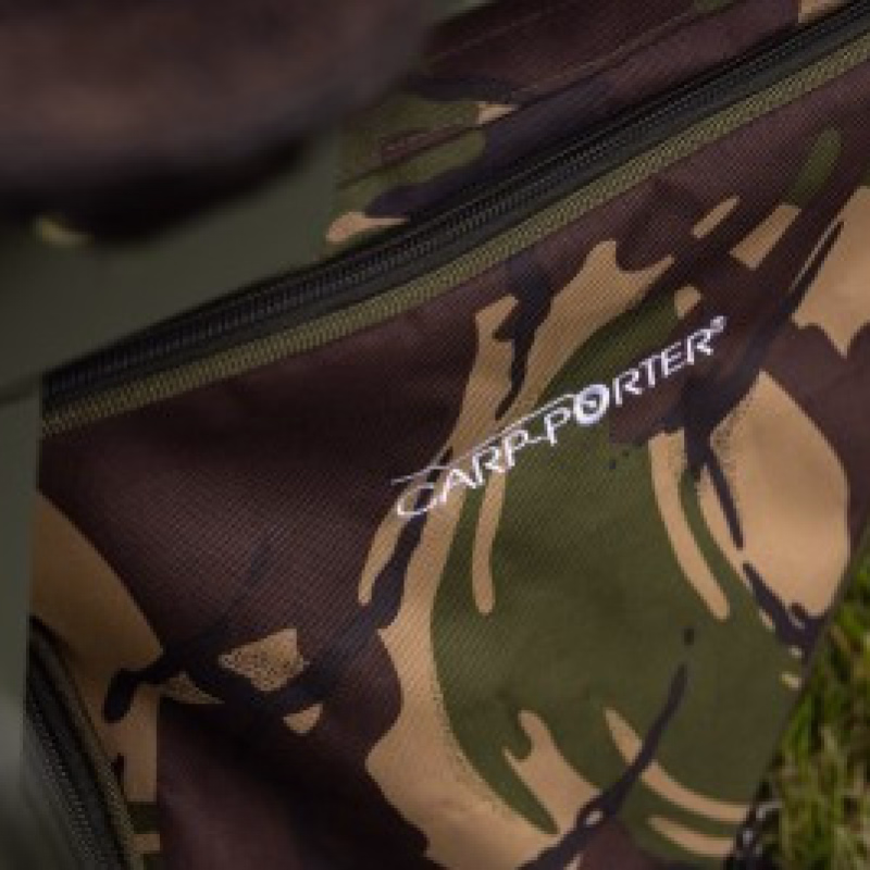 CARP PORTER MK2 Fat Boy Barrow DPM