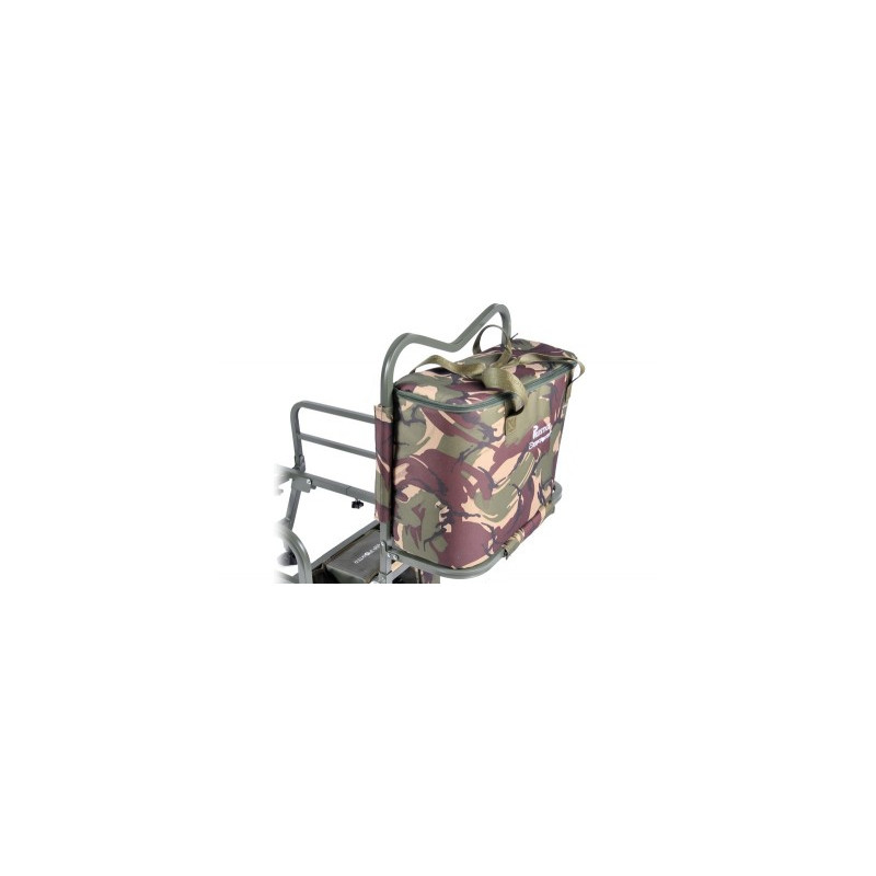 CARP PORTER Compact Front Bag DPM