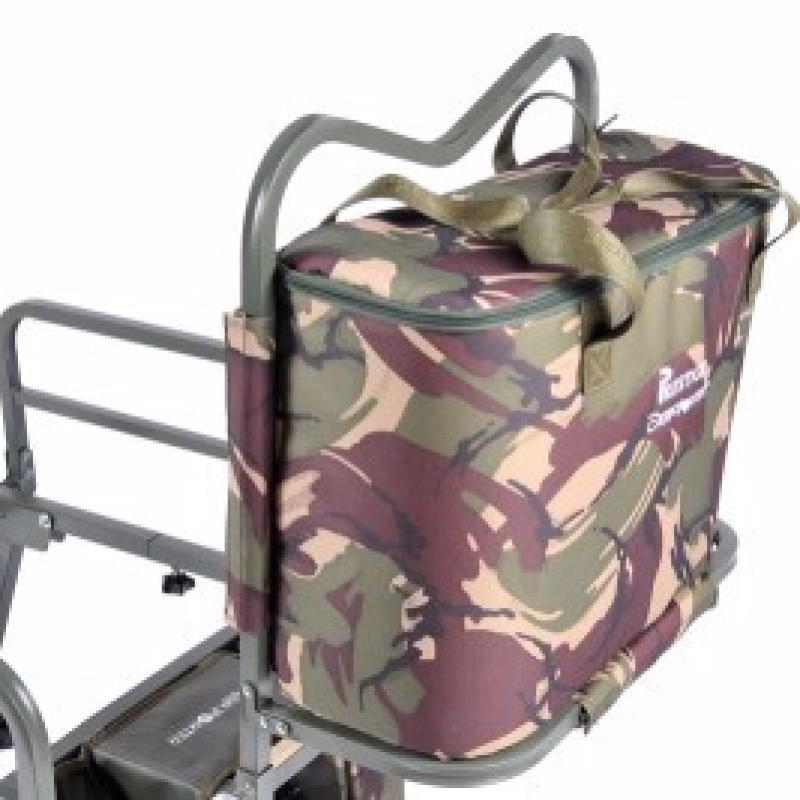 CARP PORTER Compact Front Bag DPM