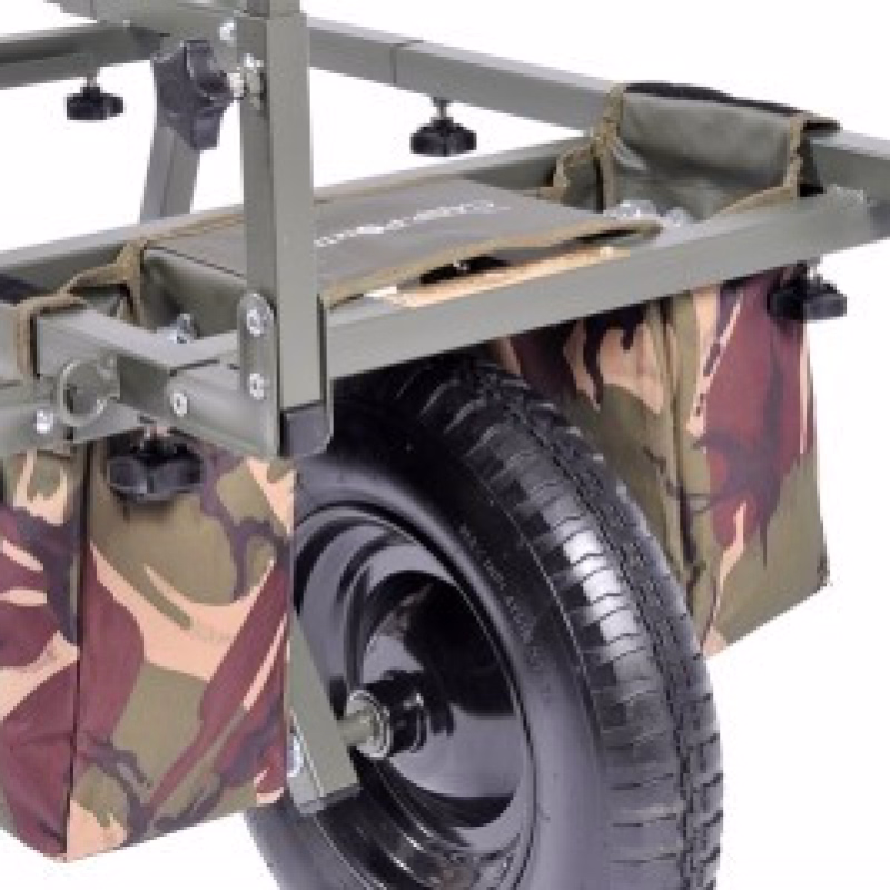 CARP PORTER Panniers DPM