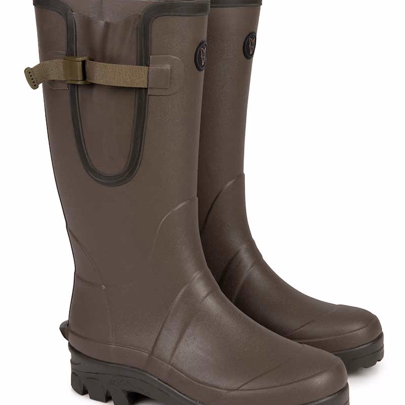FOX Neoprene Lined Rubber Boot