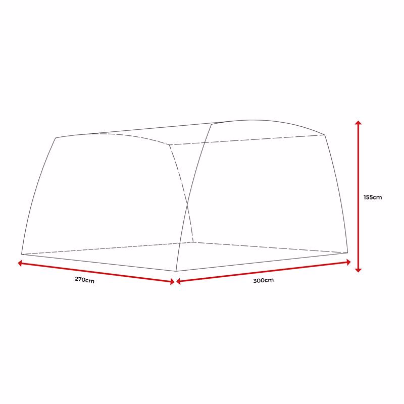 AVID CARP Revolve Bivvy 2 Man