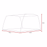 AVID CARP Revolve Bivvy 2 Man