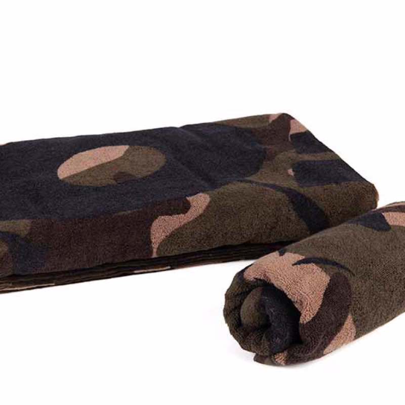 FOX Camo Towel Set