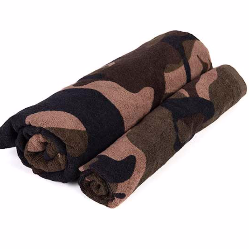 FOX Camo Towel Set