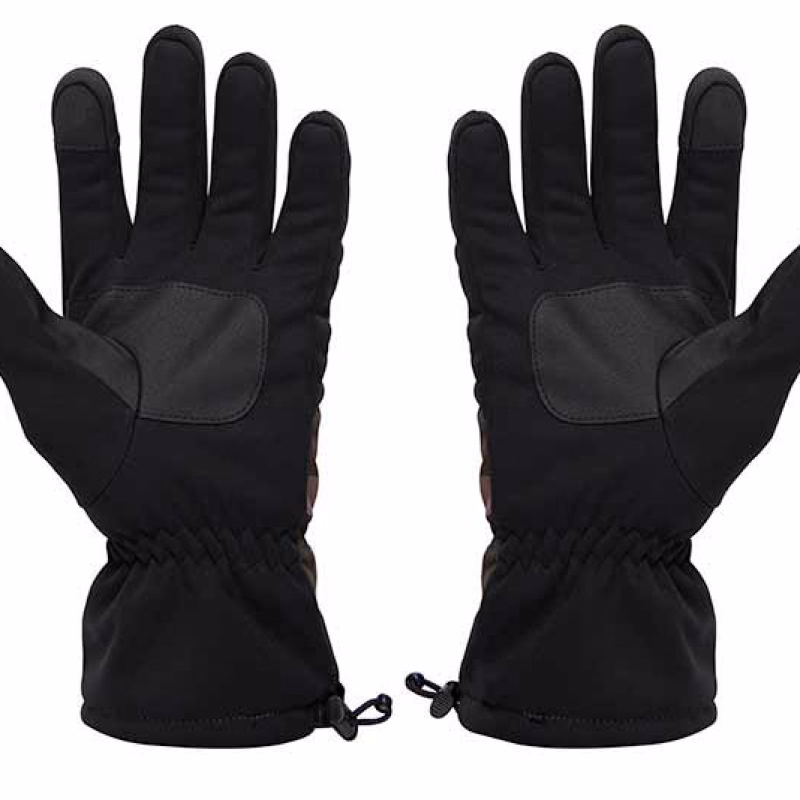 FOX Camo Gloves Size M