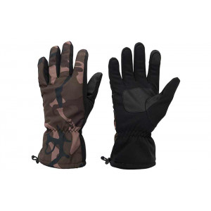 FOX Camo Gloves Size L 2