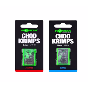 KORDA Chod Krimps Small
