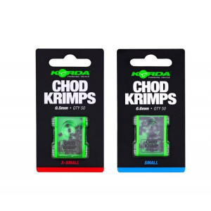 KORDA Chod Krimps Small 1