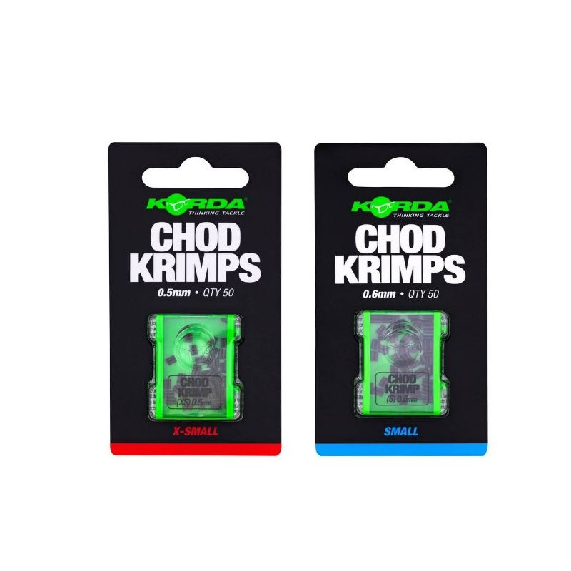 KORDA Chod Krimps Small