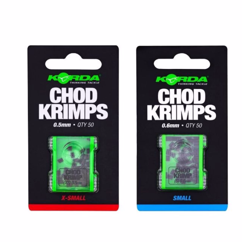 KORDA Chod Krimps X-Small