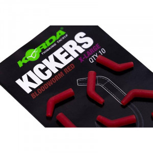 KORDA Kickers Bloodworm XL 1