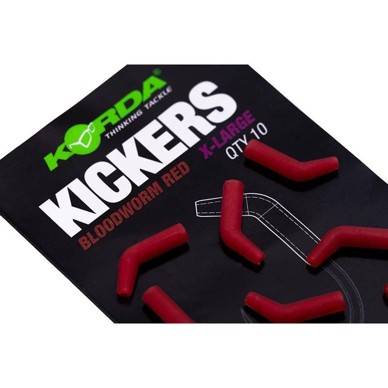 KORDA Kickers Bloodworm XL