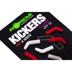 KORDA Kickers Red & White XL 1