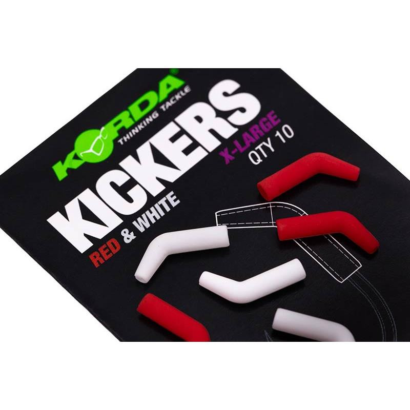 KORDA Kickers Red & White XL