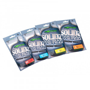 KORDA Solidz PVA XS Slow Melt 1