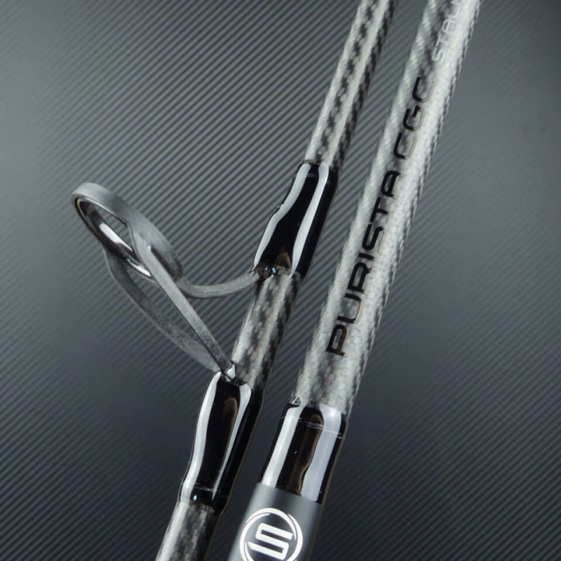 SPORTEX Purista CGC Stalker 10ft 3.00Lb/