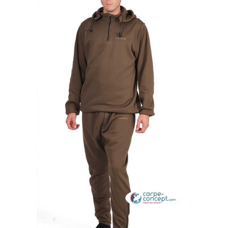 TRAKKER Ensemble Two Piece Undersuit**
