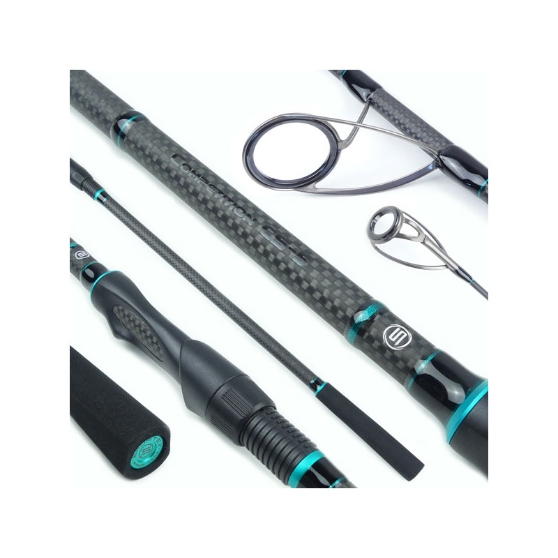 SPORTEX Compétition Carpe CS-5 13ft 3.75Lb