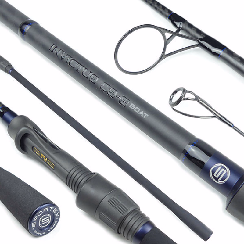 SPORTEX Invictus Carp CS-2 Boat 10ft 3.00Lb/