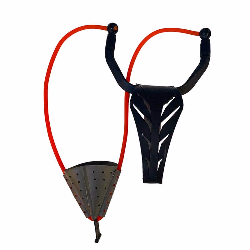 FOX Powerguard Slik Multi Pouch Catapult