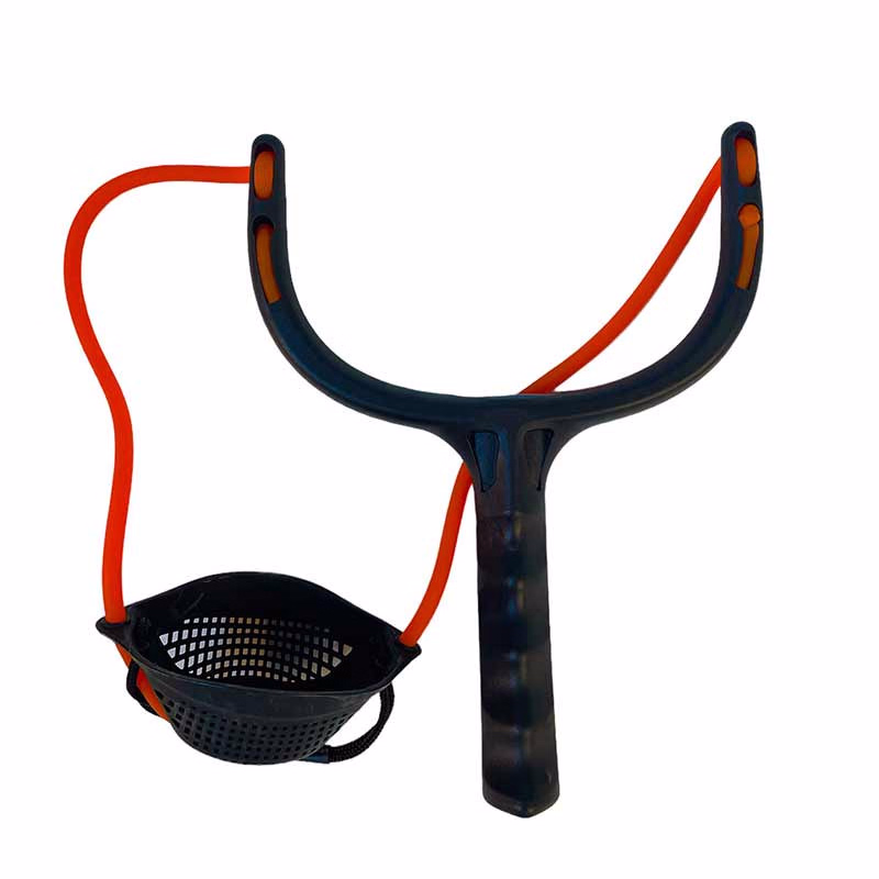 FOX Powergrip Slik Method Pouch Catapult