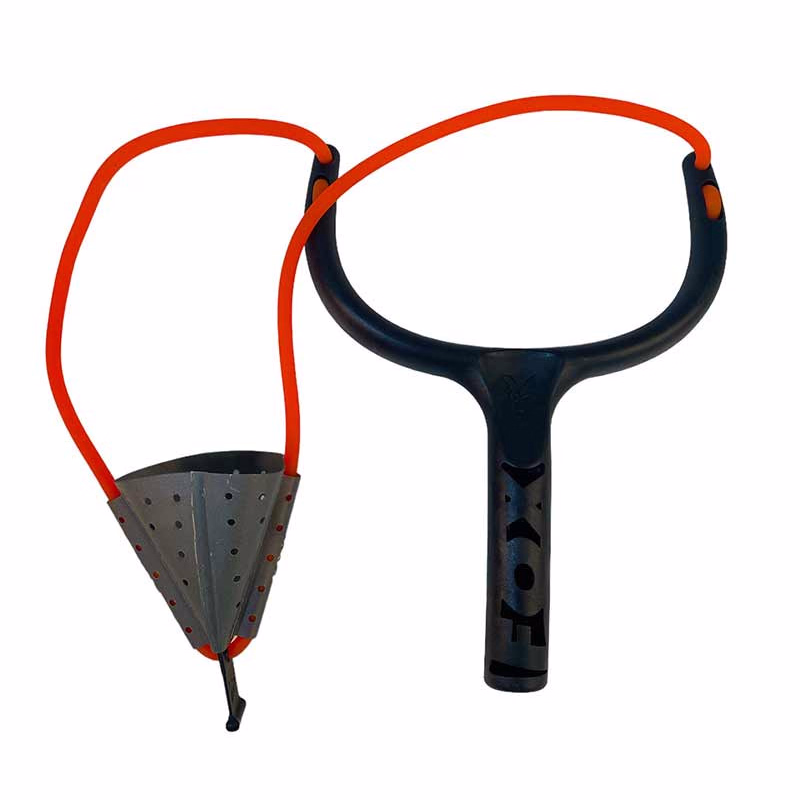 FOX Powergrip Slik Multi Pouch Catapult
