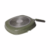 TRAKKER Marble Griddle Pan