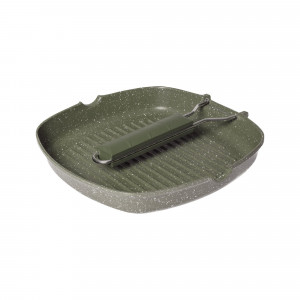 TRAKKER Marble Griddle Pan 2