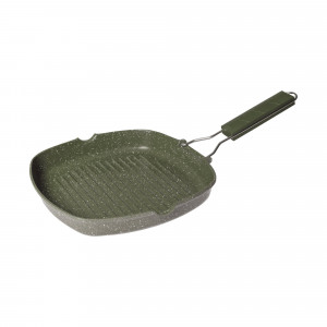 TRAKKER Marble Griddle Pan 3