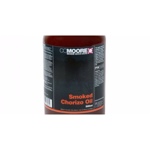 CC MOORE Smoked Chorizo Oil 500ml