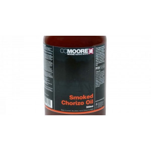 CC MOORE Smoked Chorizo Oil 500ml 1