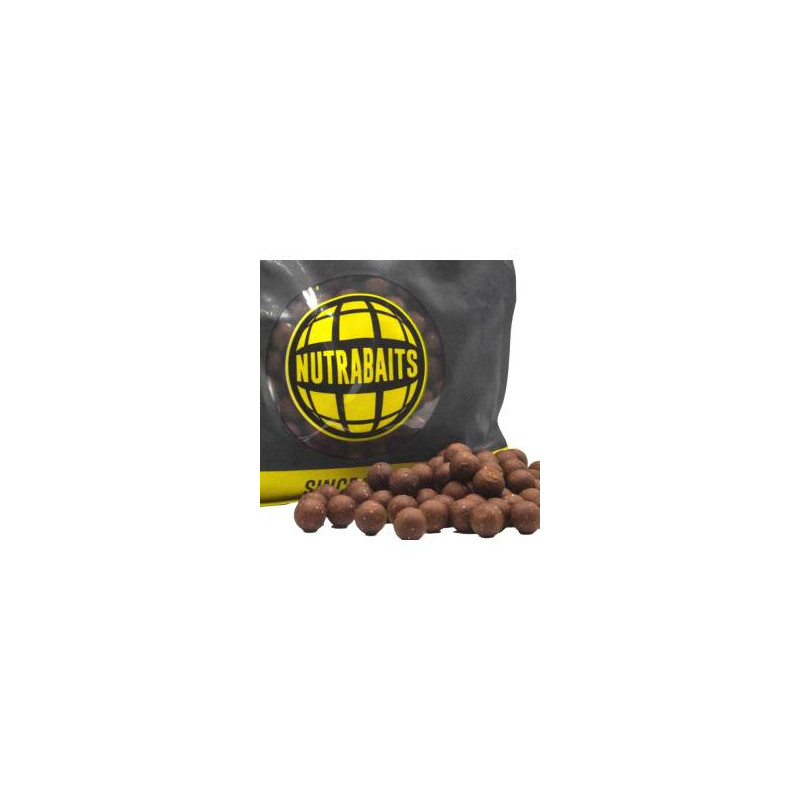 NUTRABAITS Soluble Trigga Ice 18mm 3.5kg