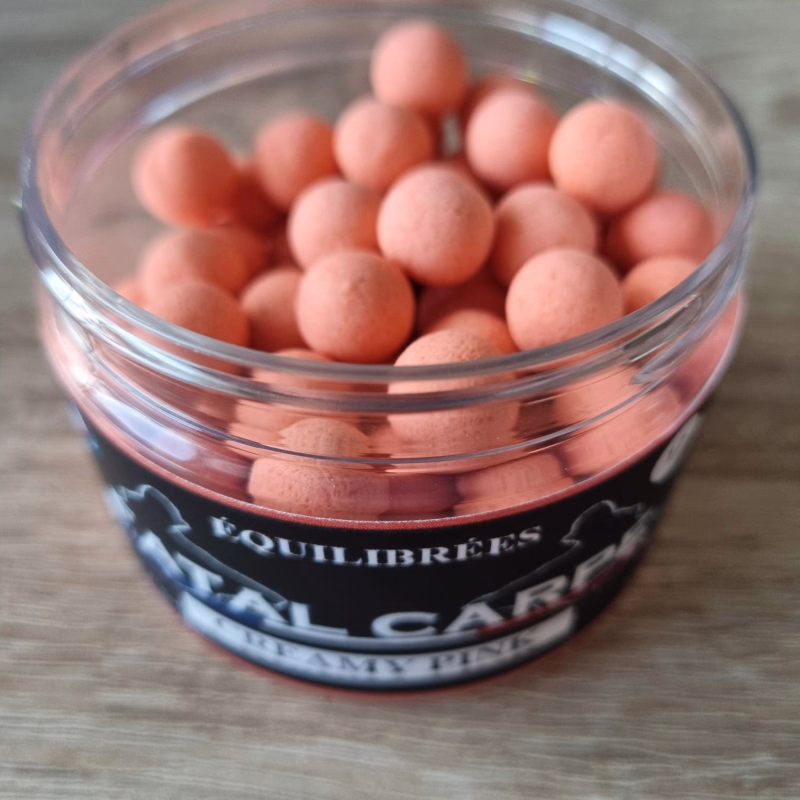 FATAL CARPE Equilibrées Creamy Pink 14mm