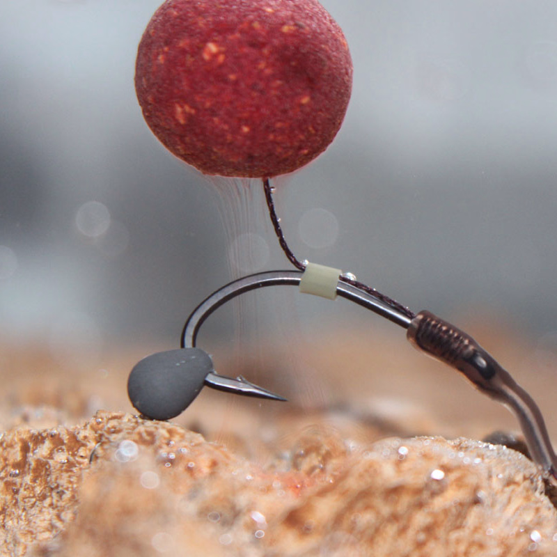 PB PRODUCTS Tungsten Shot on The Hook Beads 0.3gr