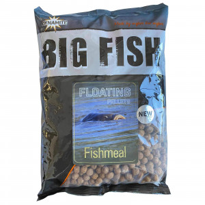 DYNAMITE BAITS Floating Pellets Fishmeal 1.1kg 1