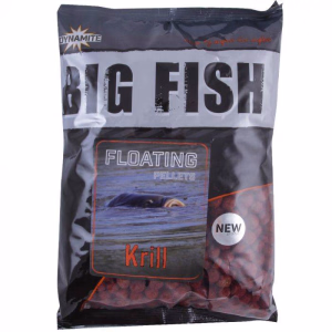 DYNAMITE BAITS Floating Pellets Krill 1.1kg