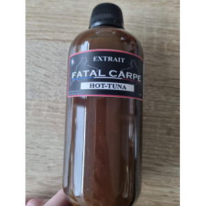 FATAL CARPE Liquide Hot-tuna 500ml 1